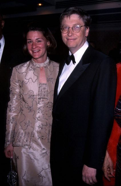 След 27 години брак Мелинда и Бил Гейтс се разделят