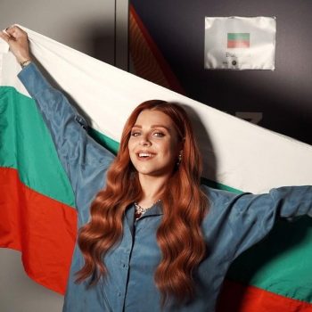 Виктория Георгиева класира България на финала на Евровизия