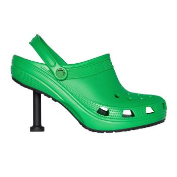Friday Fetish: Обувките Crocs на висок ток от Balenciaga, които счупиха интернет