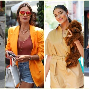 Модни акценти от стрийт стила през изминалата седмица