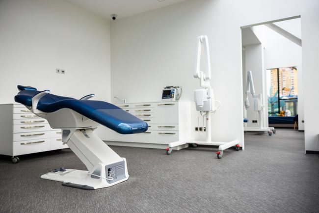 Бъдещето на денталната медицина вече има свой адрес в София