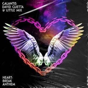 Песента на David Guetta, Little Mix и Galantis се класира на първо място в класациите