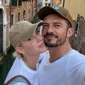 Романтичната почивка на Орландо Блум и Кейти Пери в Италия