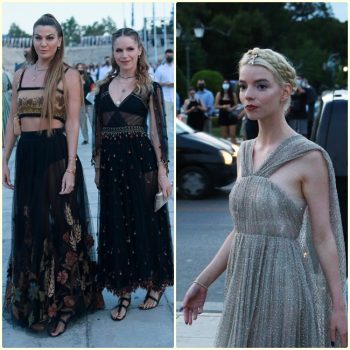 Гостите на ревюто на Dior пренесоха модния подиум на улицата