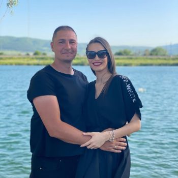 Златното момиче Любомира Казанова е бременна за първи път