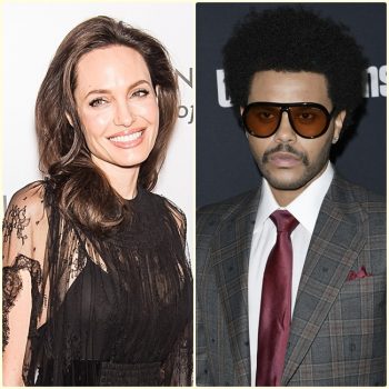 Анджелина Джоли и The Weeknd са новата неочаквана звездна двойка?