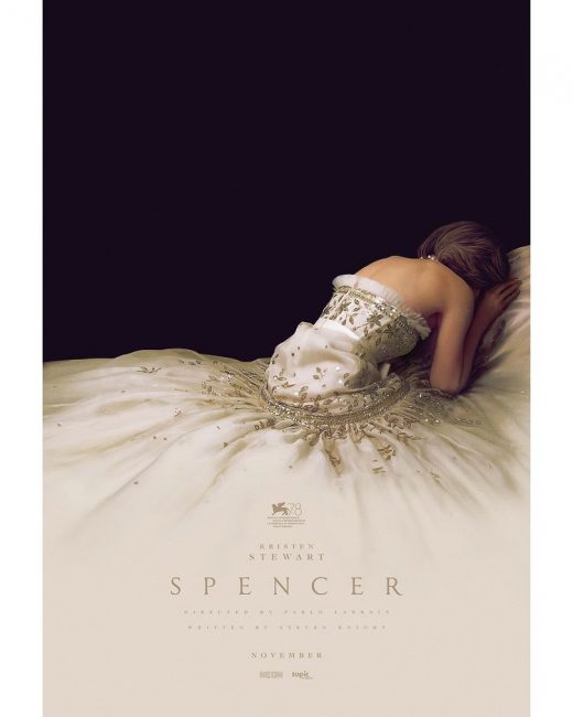 Новият кадър от "Spencer" вече предизвика дебат за Оскар за Кристен Стюърт в ролята на Даяна
