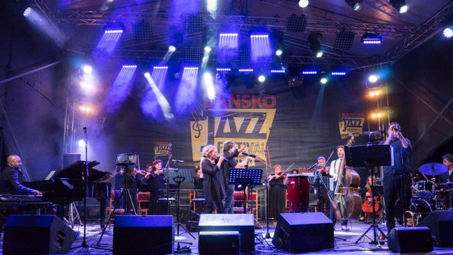 Рекордно много почитатели на хубавата музика се събраха на Банско джаз фестивал 2021
