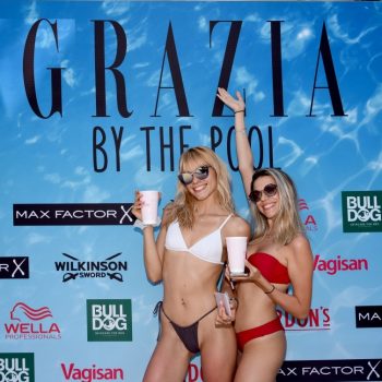 Жегата и градът: Grazia by the Pool донесе нова порция летни преживявания