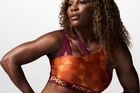 Серина Уилямс с нова колекция за Nike