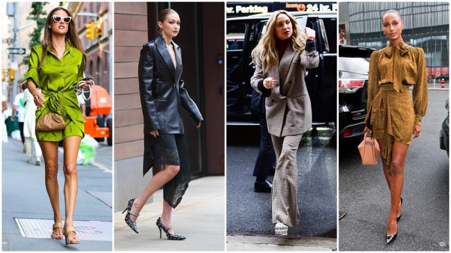 Седмицата на модата в Ню Йорк започна! Ето ги и първите най-стилни гости