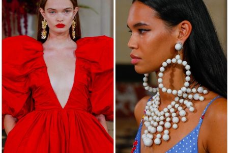 За Carolina Herrera размерът има значение