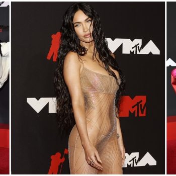 Тялото на Меган Фокс и още акценти от звездните визии на наградите VMA