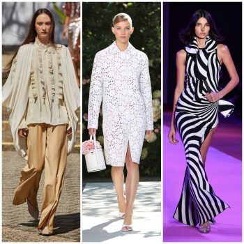 Michael Kors, Rodarte, Brandon Maxwell: Седмицата на модата в Ню Йорк върна нежната женственост