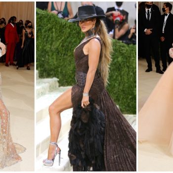 20 визии, с които ще запомним тазгодишната Met Gala