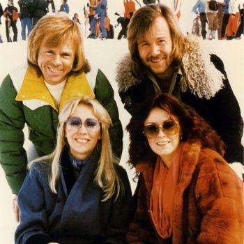 ABBA пътуват в бъдещето с нов албум