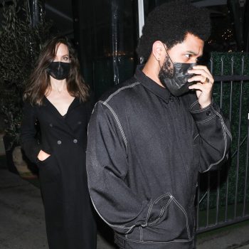 Анджелина Джоли и The Weeknd на втора среща заедно