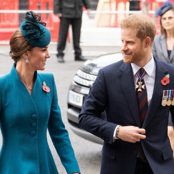 Принц Хари последва примера на Кейт Мидълтън
