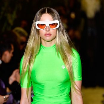 Дъщерята на Стийв Джобс направи дебюта си по време на Седмицата на модата в Париж