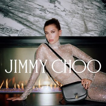 Завръщането на блясъка с Хейли Болдуин и Jimmy Choo