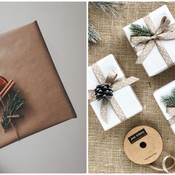 15 идеи как да опаковаме подаръците за Коледа