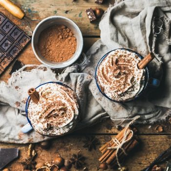 Вкусен горещ шоколад, но с по-здравословна рецепта