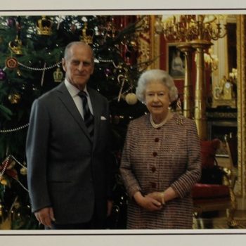 Коледата в кралското семейство без принц Филип