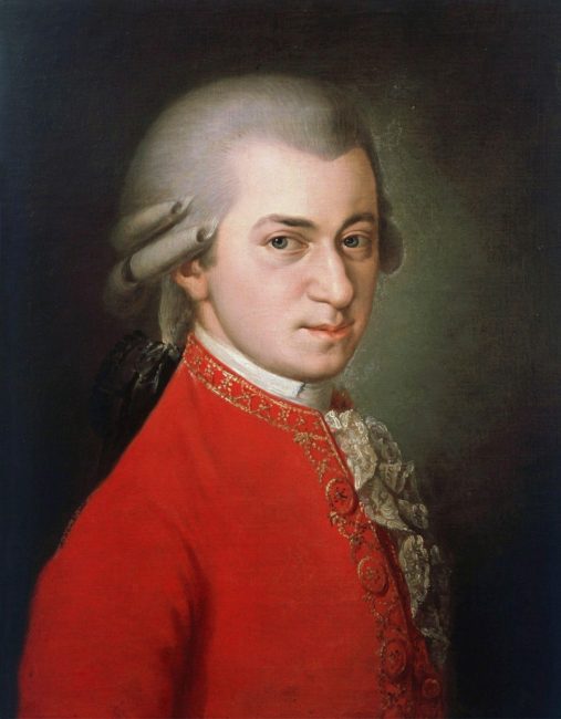 10 от най-знаменитите цитати на Моцарт
