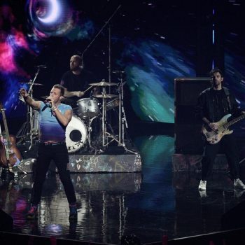 Крис Мартин разкри кога Coldplay ще спре да прави музика