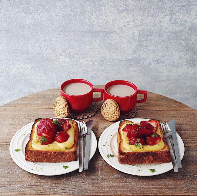 Идея за здравословна закуска от последния Instagram и TikTok тренд