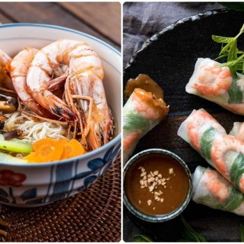 Кулинарен уикенд: Рецепти, вдъхновени от китайската Нова година