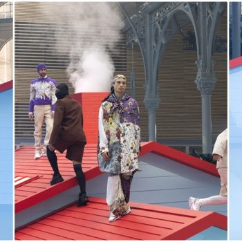 Последното ревю на Върджил Абло за Louis Vuitton
