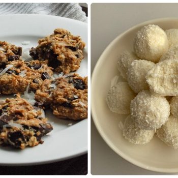 Кулинарен уикенд: Четири десерта с кокосови стърготини с пет или по-малко съставки