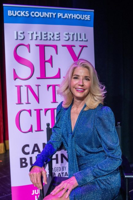 Авторката на "Сексът и градът" Кандис Бушнел не харесва продължението на сериала