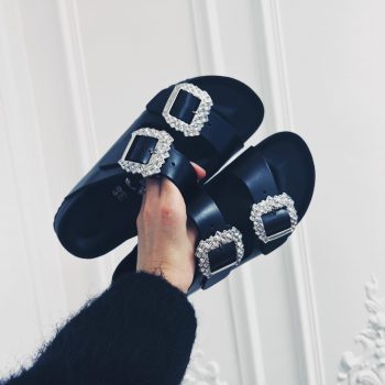 Manolo Blahnik for Birkenstock: Неочакваната колаборация, която събира комфорта с лукса