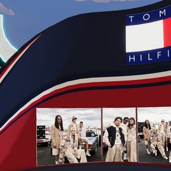 Модната революция в света на бъдещето: Tommy Hilfiger с виртуално ревю в Метавселената