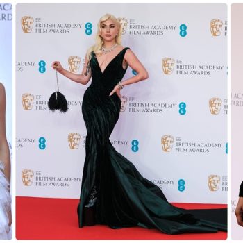 Лейди Гага, Наоми Кембъл, Ема Уотсън и още от звездите на наградите BAFTA