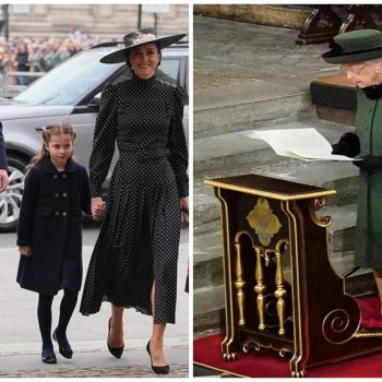 Кралското семейство се събра, за да отдаде почит на принц Филип