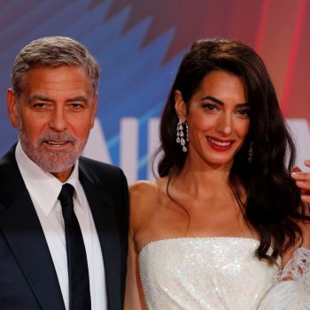 Амал Клуни, Кери Уошингтън и още от жените на годината на Time