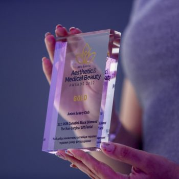 Големите победители на Aesthetic and Medical Beauty Awards