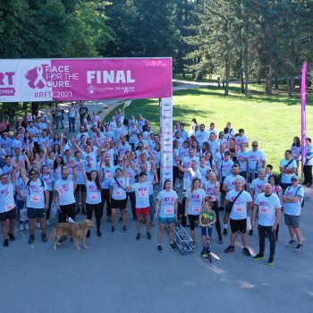 Race For The Cure 2022