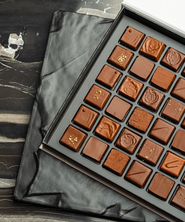  Шоколадът е потребен за сърцето! 