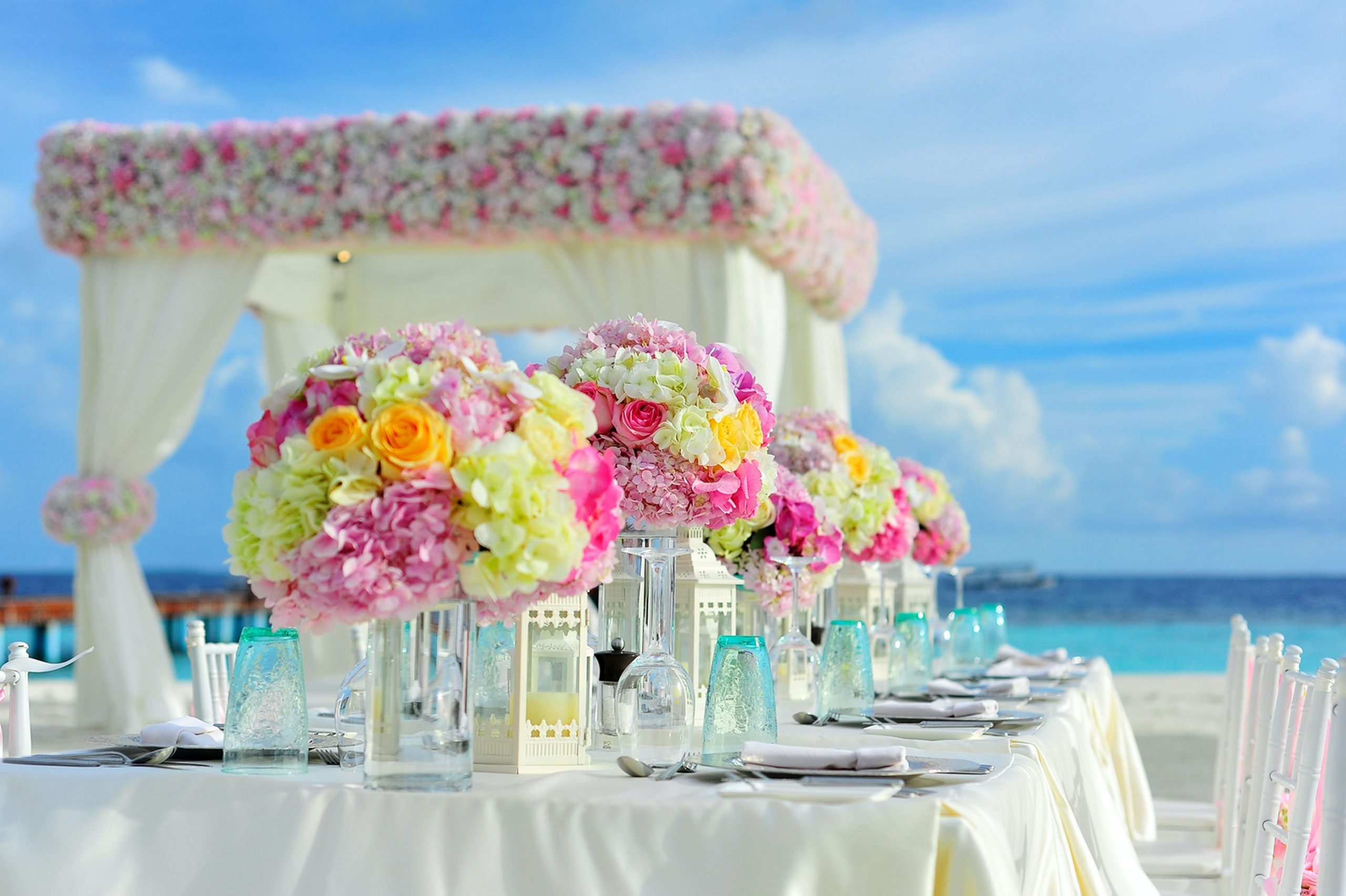 Най-красивите дестинации за вашия сватбен ден