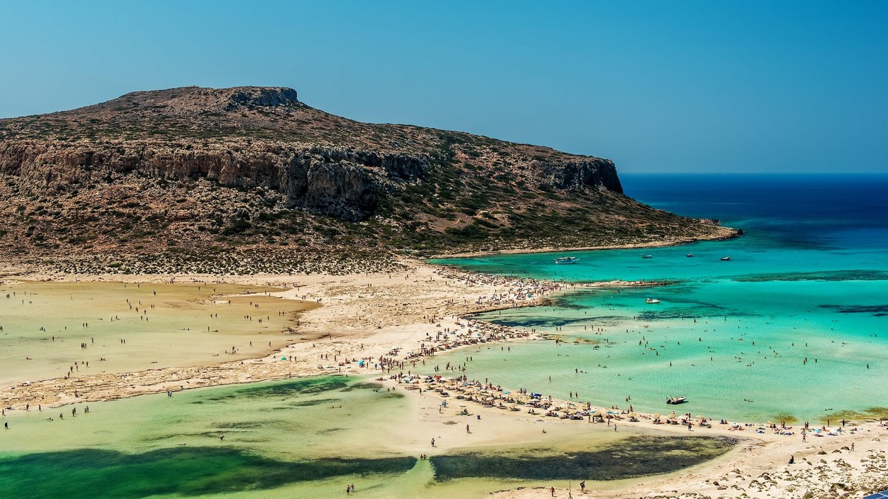 Крит – Най-големият и разнообразен гръцки остров