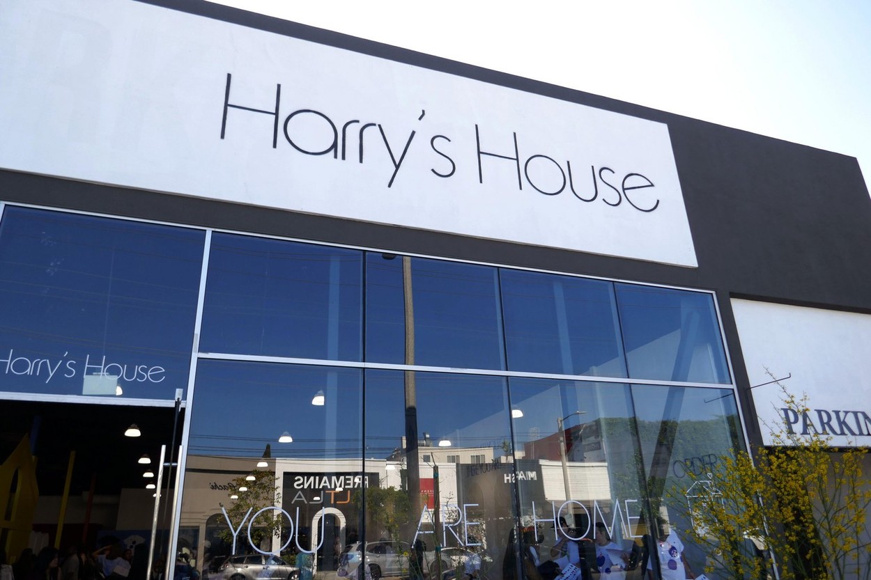 „Harry’s House“
