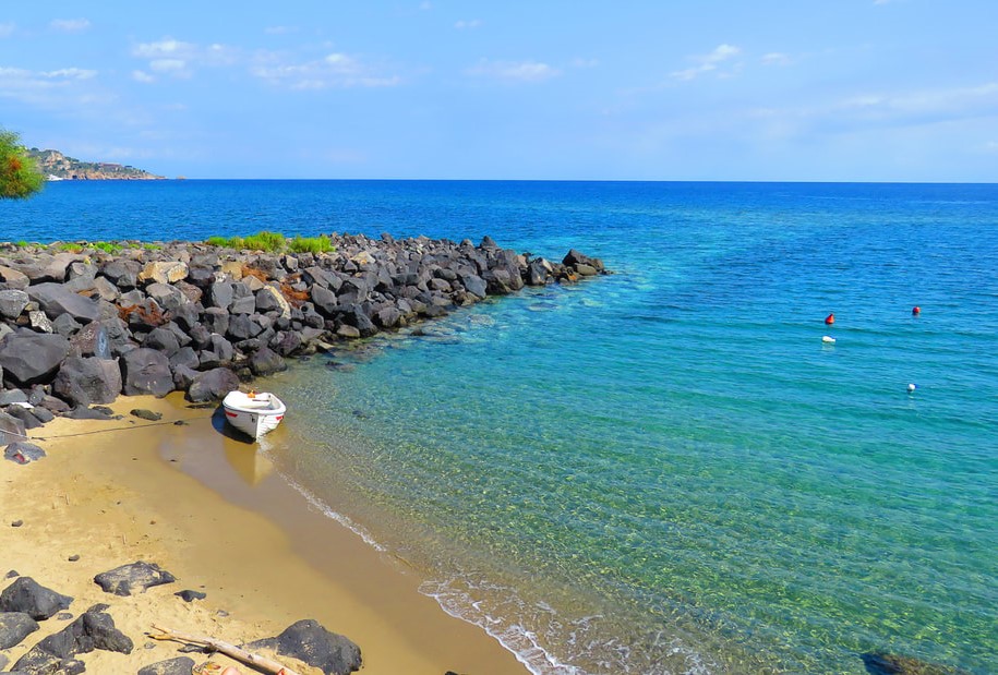 ТОП 7 на живописните плажове в Сицилия