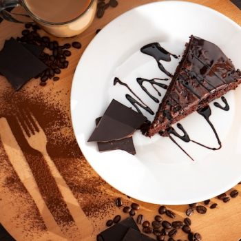 Лесна рецепта за шоколадова торта