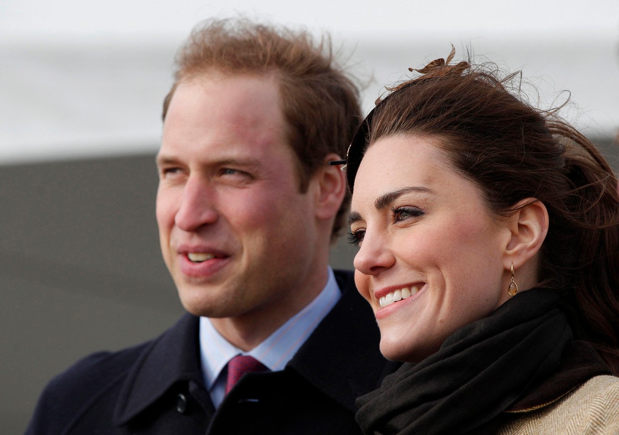 Принц Уилям и Кейт Мидълтън ще летят за Бостън през Декември