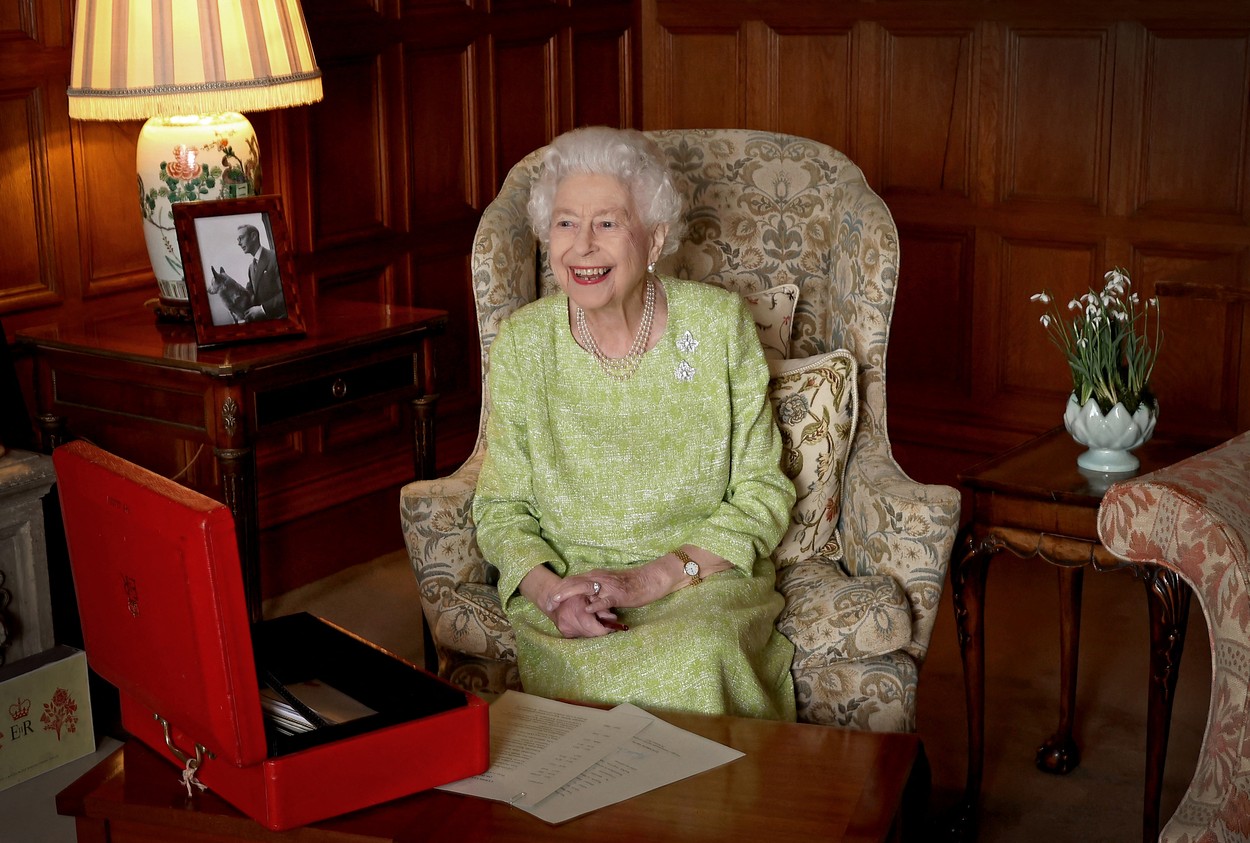 Тайните за дълголетие на кралица Елизабет II
