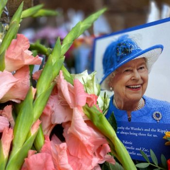 От Балморал до Единбург и Лондон за погребението на кралица Елизабет II